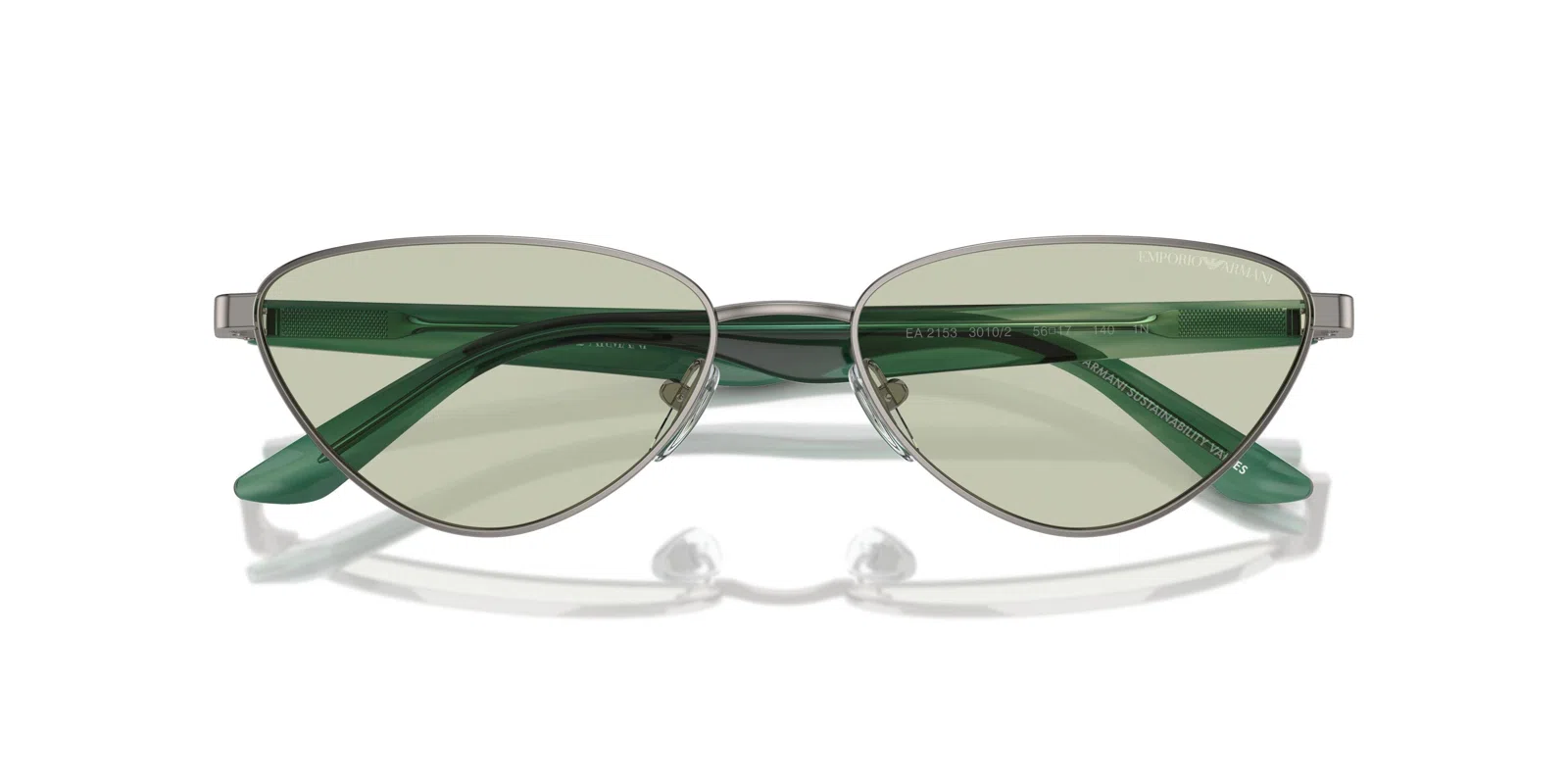 Emporio Armani 2153 Sunglasses - view 14